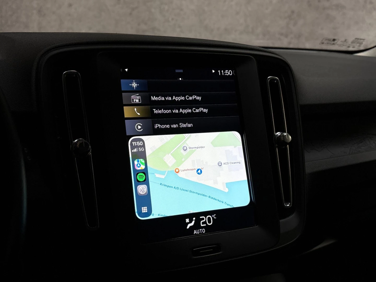 Hoofdafbeelding Volvo XC40