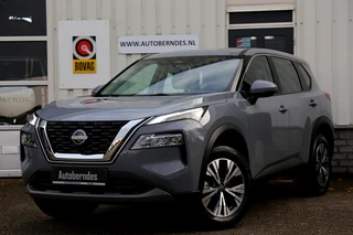 Hoofdafbeelding Nissan X-Trail