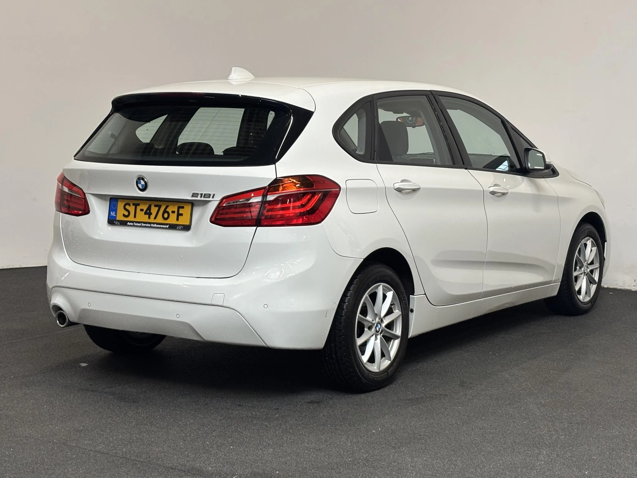 Hoofdafbeelding BMW 2 Serie