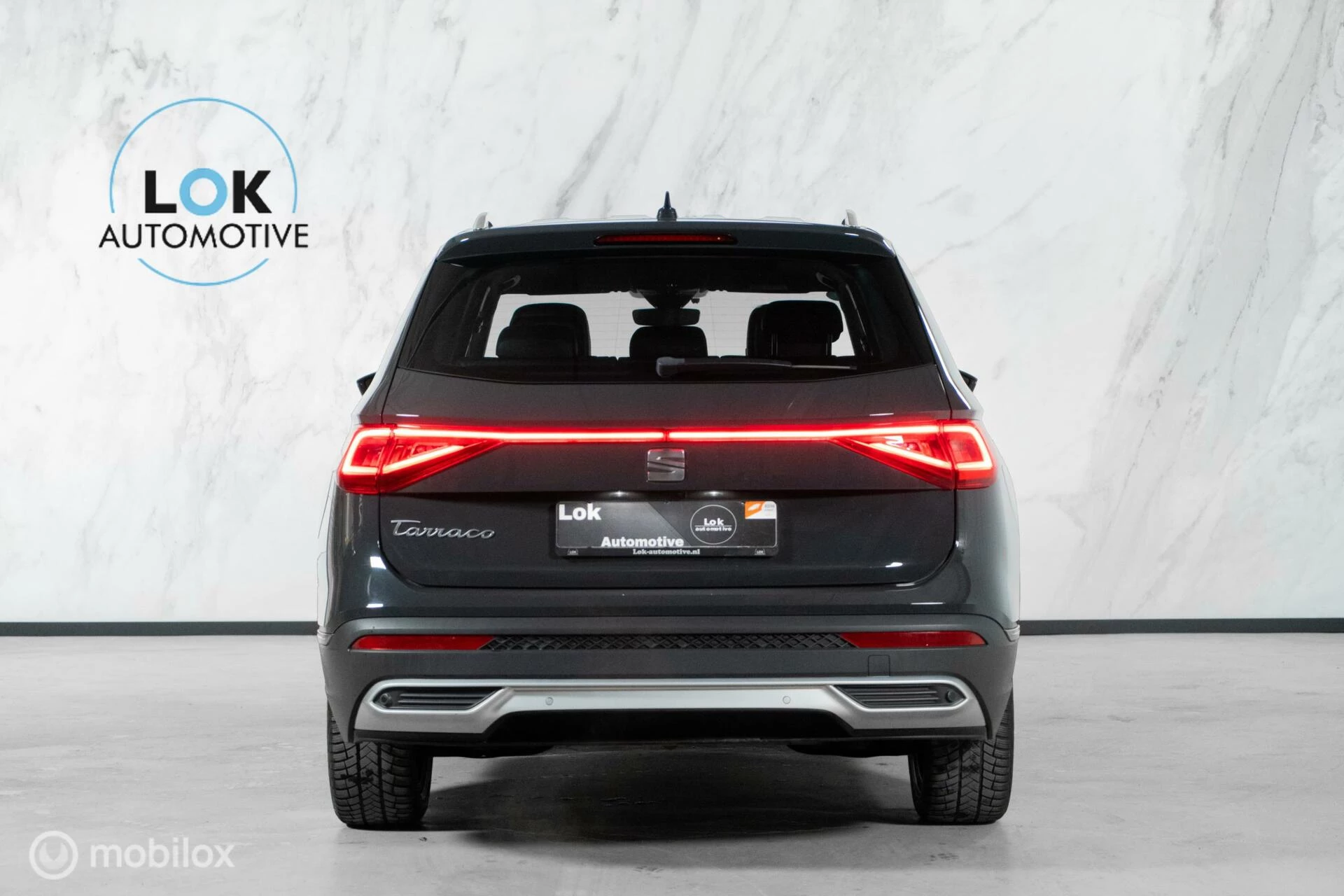 Hoofdafbeelding SEAT Tarraco