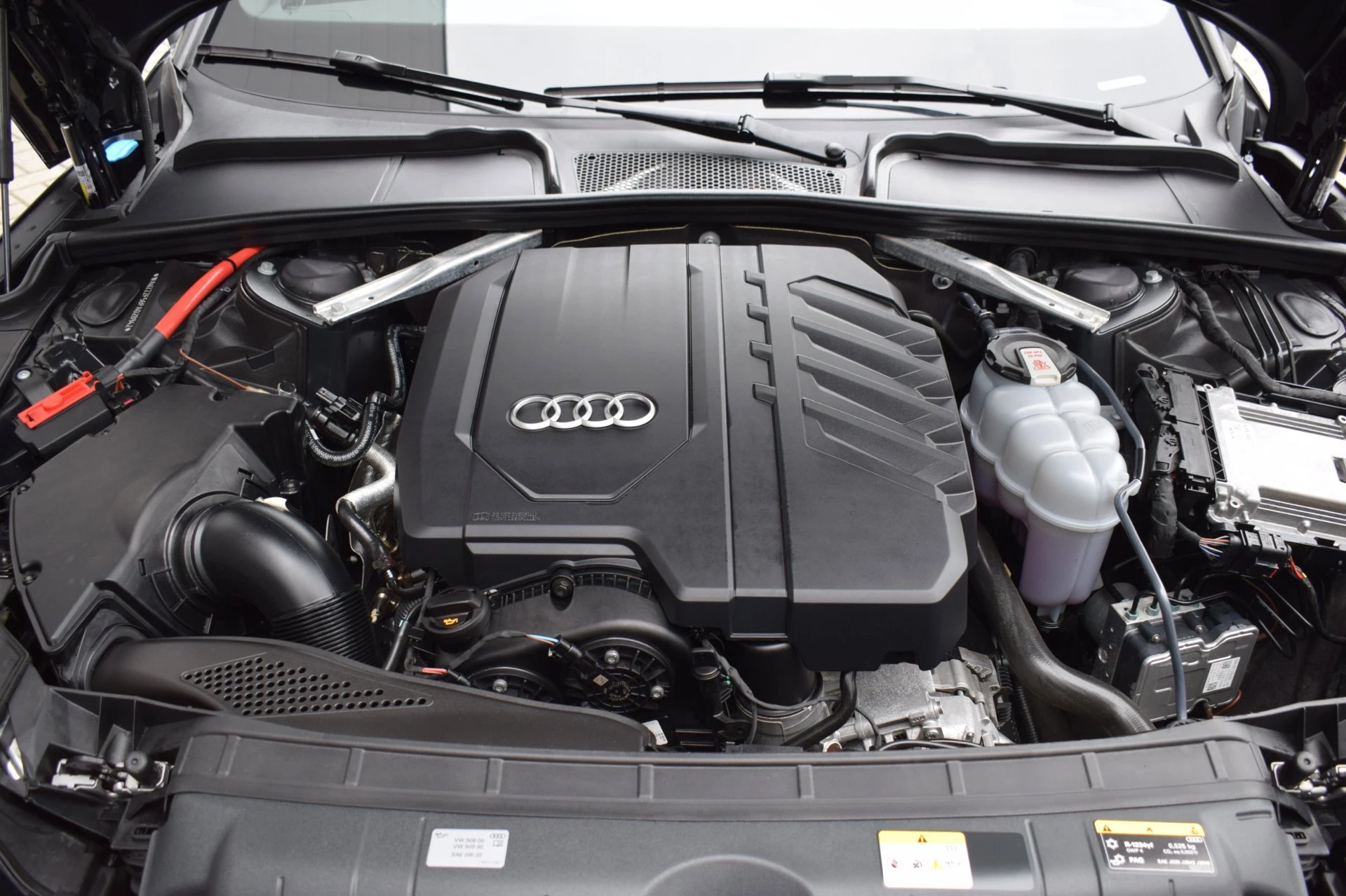 Hoofdafbeelding Audi A5