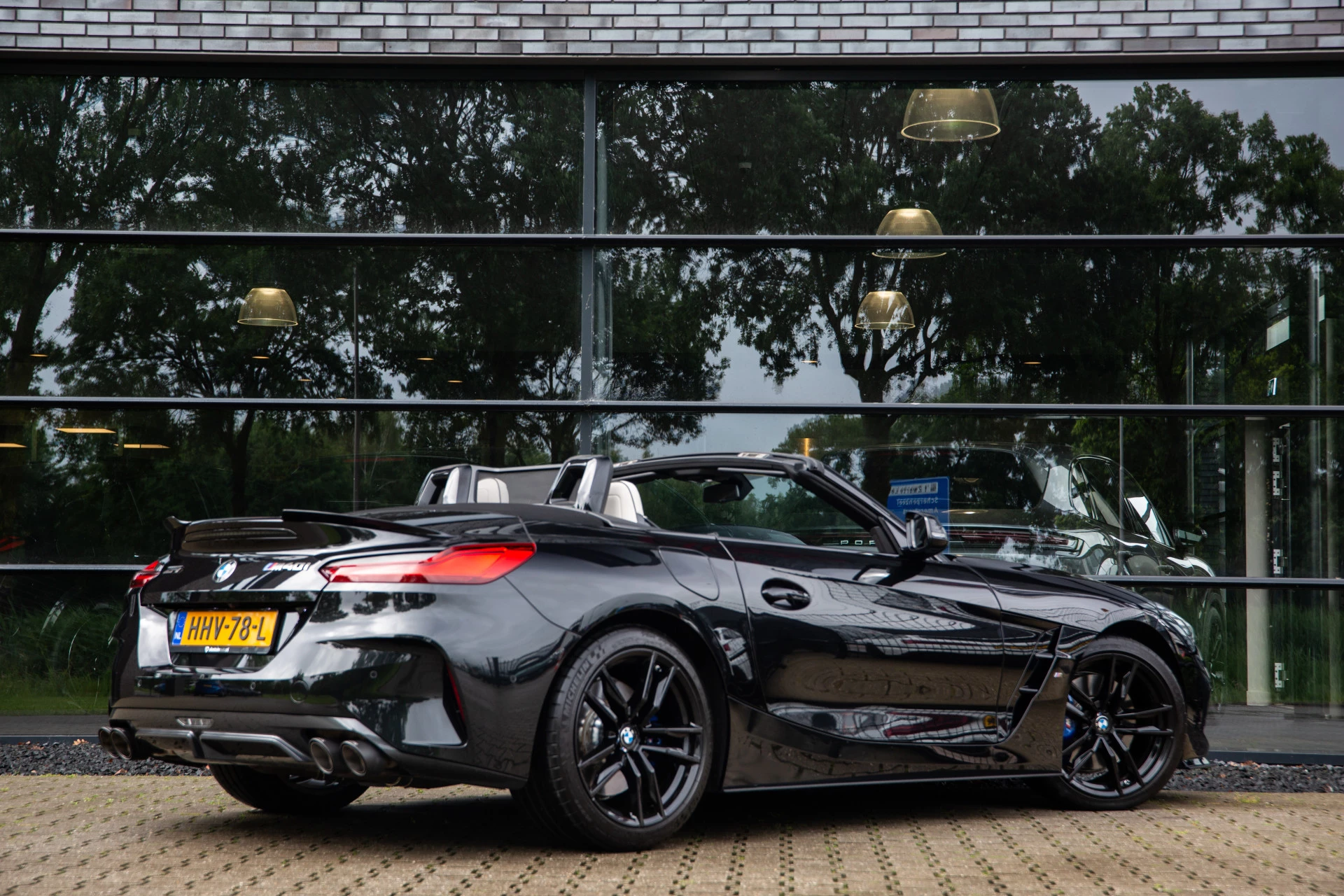 Hoofdafbeelding BMW Z4