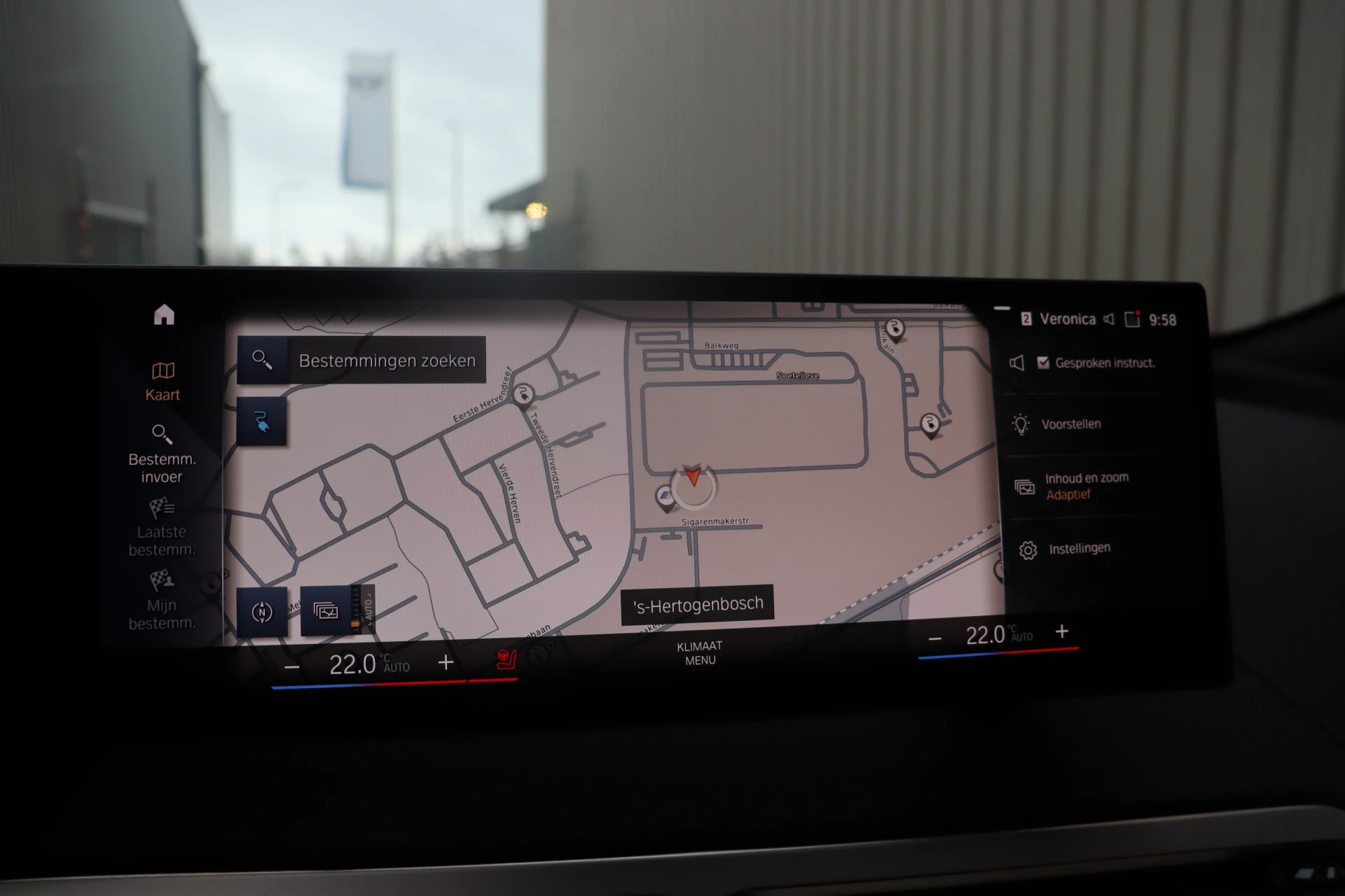 Hoofdafbeelding BMW iX