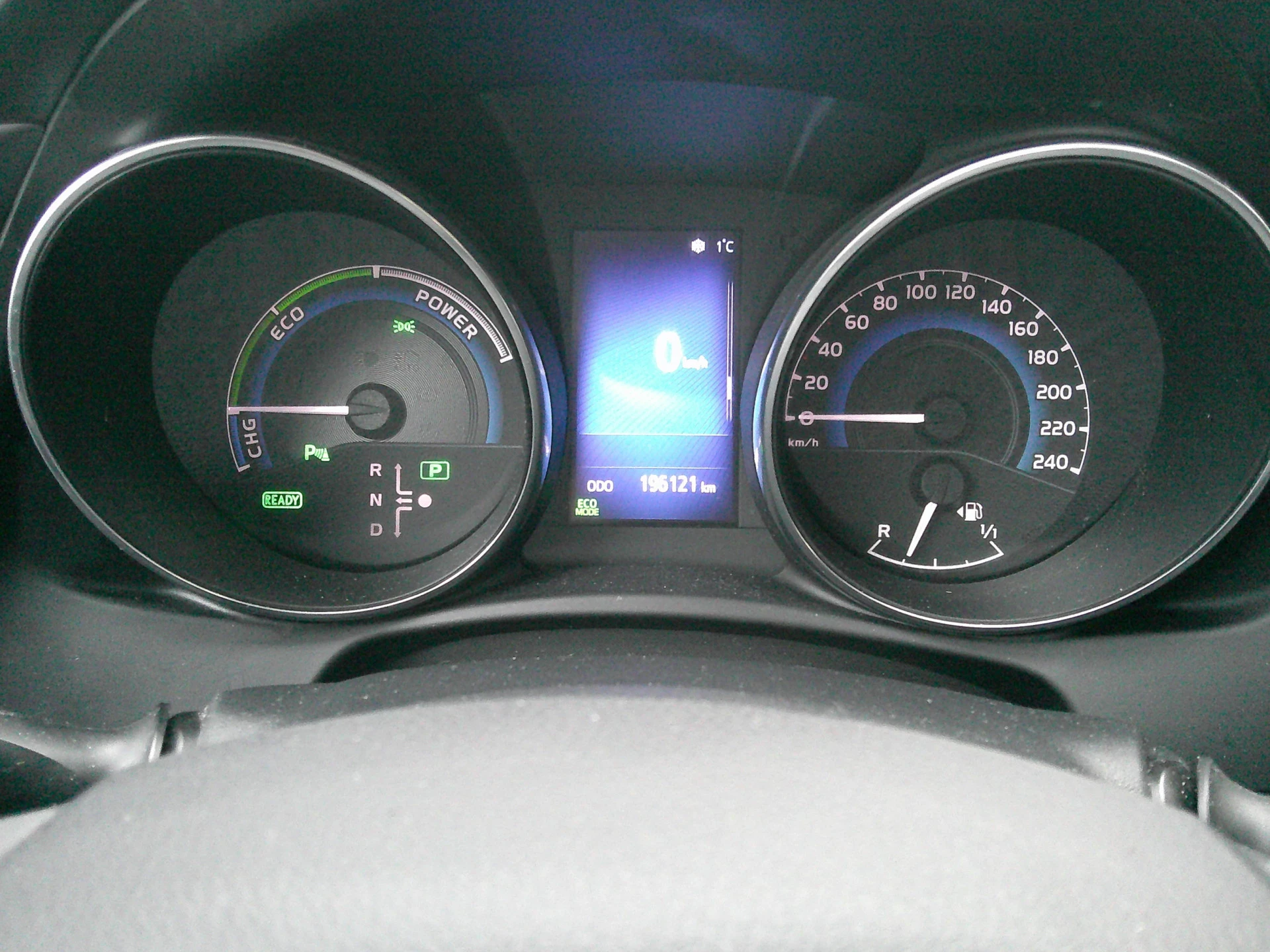 Hoofdafbeelding Toyota Auris