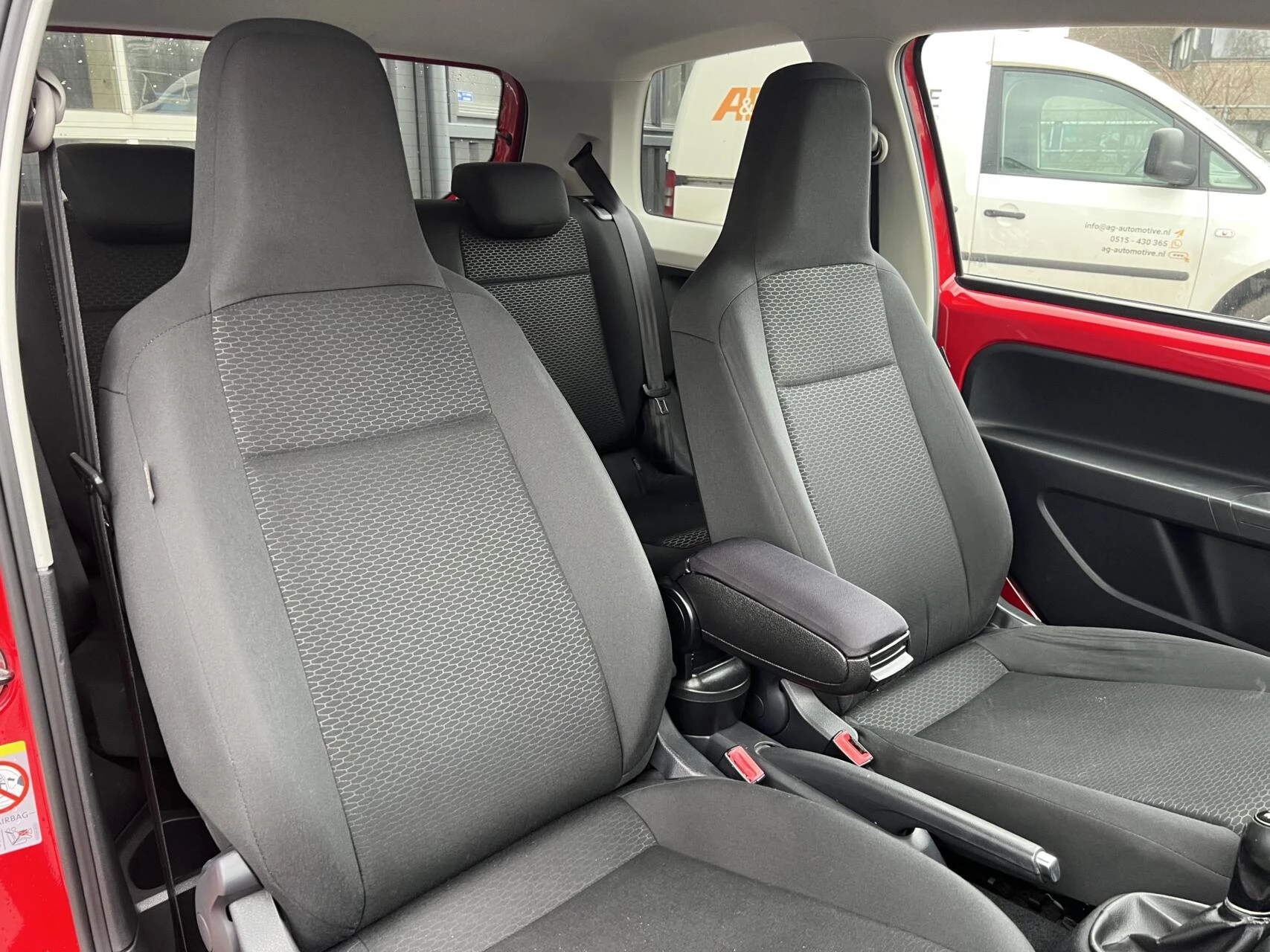 Hoofdafbeelding SEAT Mii