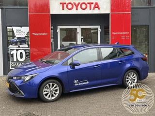 Toyota Corolla Touring Sports Hybrid 140 NL-AUTO APPLE / ANDROID AD-CRUISE LED DAB+ CAMERA LICHTMETAAL
