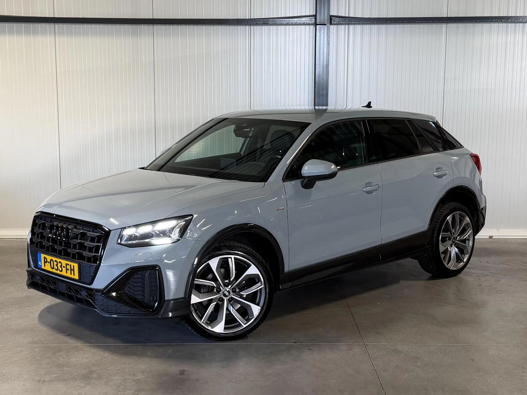Hoofdafbeelding Audi Q2