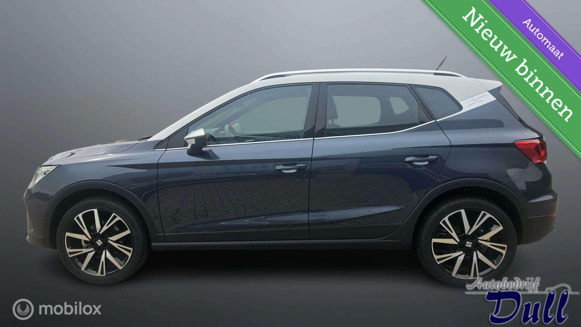 Hoofdafbeelding SEAT Arona