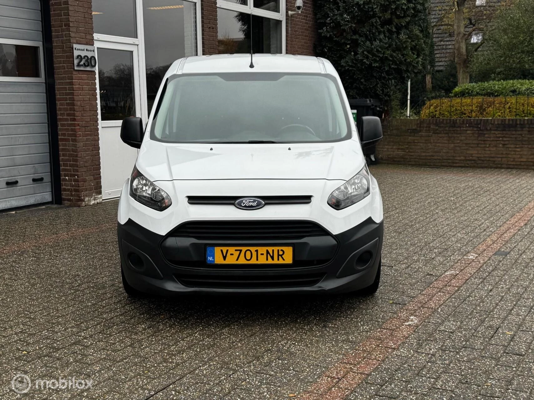 Hoofdafbeelding Ford Transit Connect