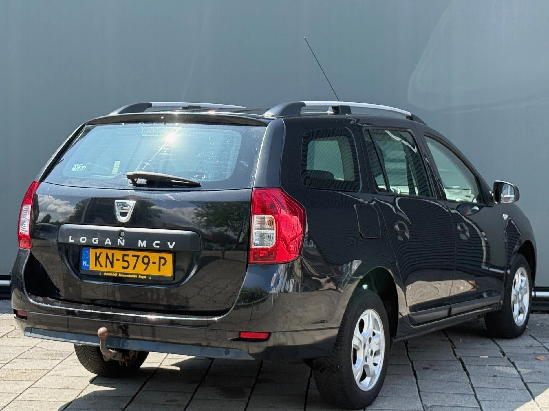 Hoofdafbeelding Dacia Logan