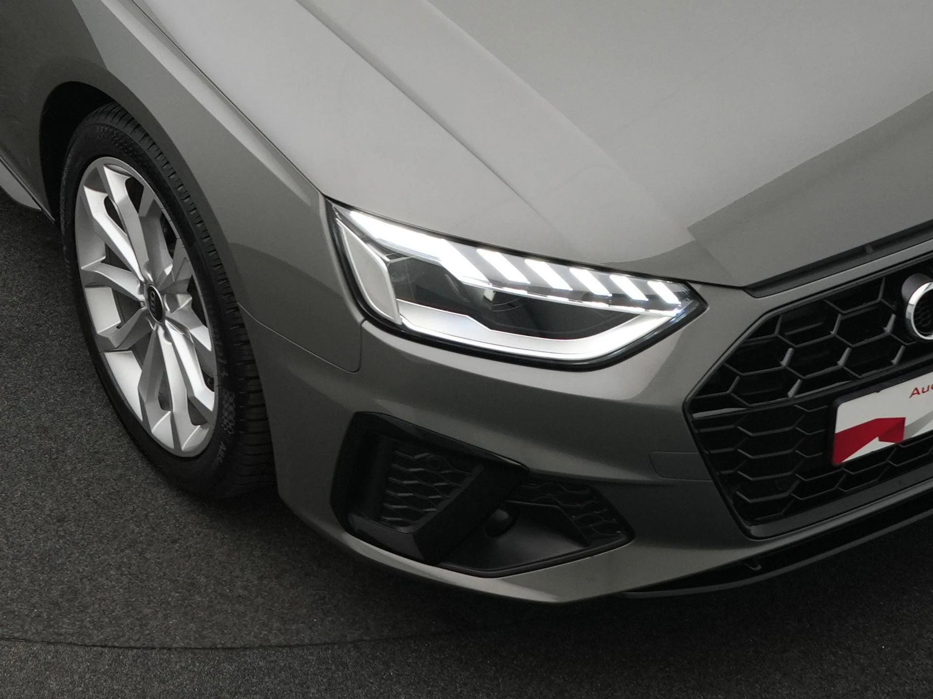 Hoofdafbeelding Audi A4