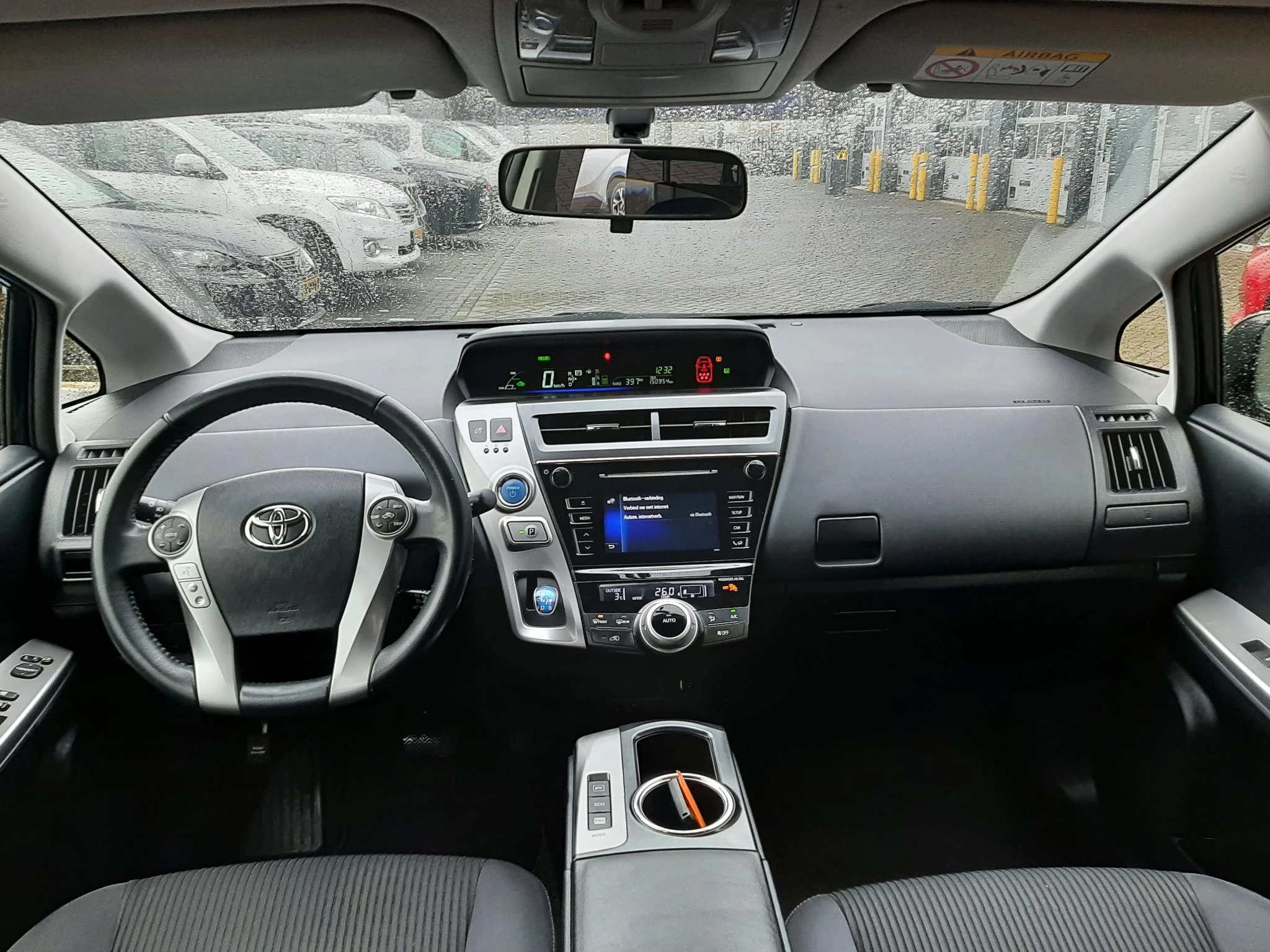 Hoofdafbeelding Toyota Prius