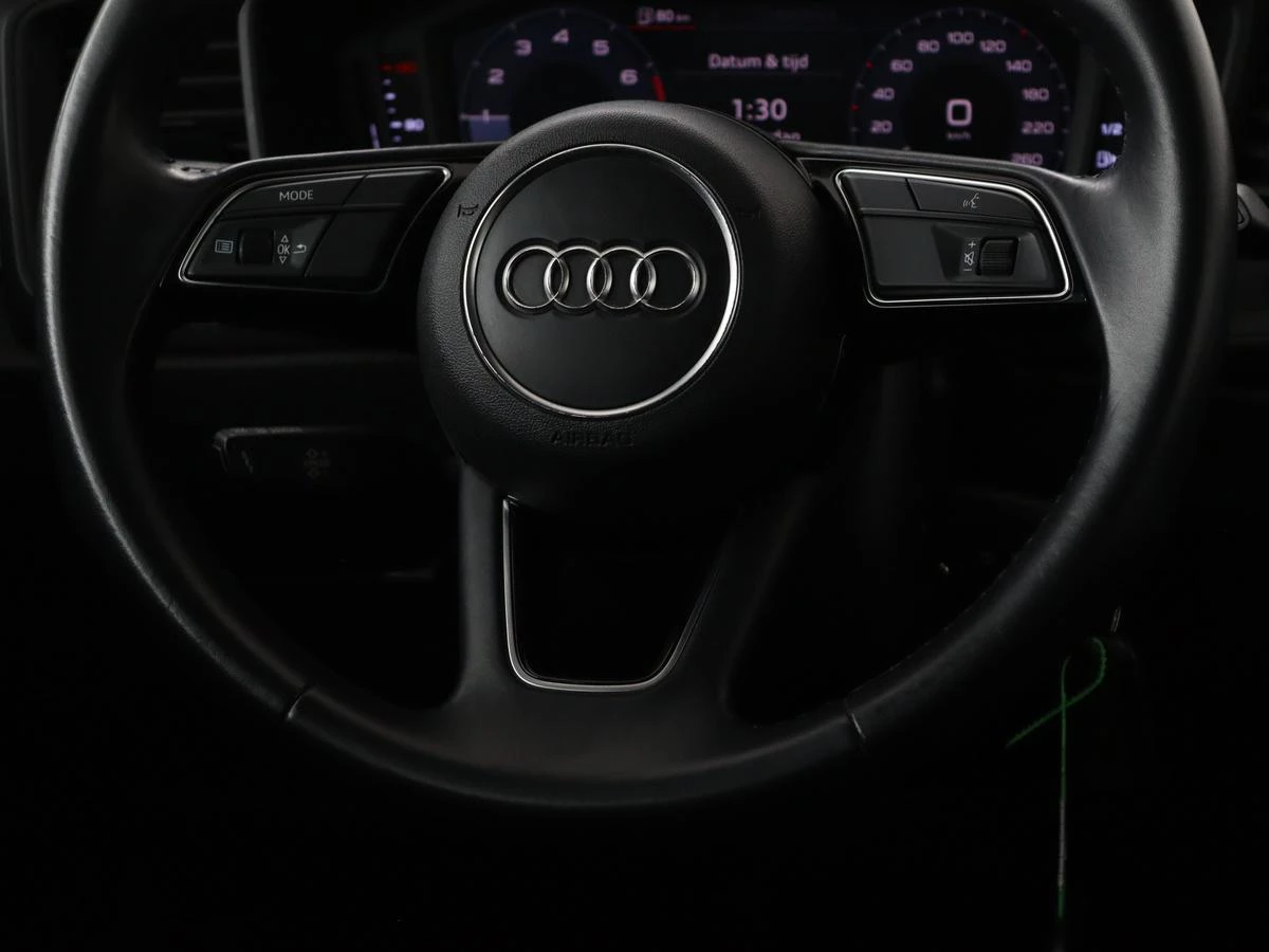 Hoofdafbeelding Audi A1