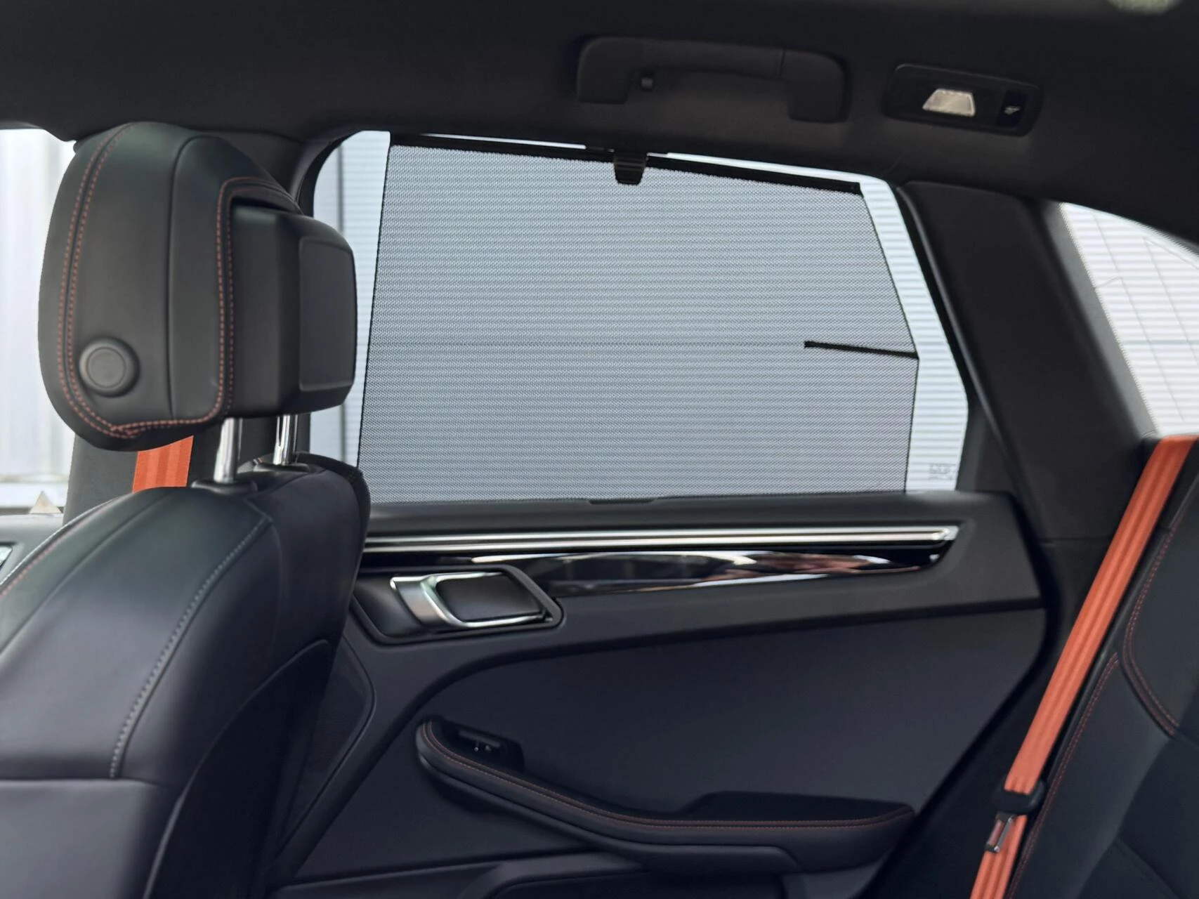 Hoofdafbeelding Porsche Macan