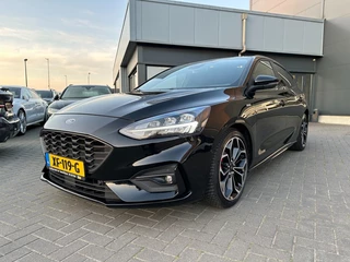 Ford Focus 1.0 EcoBoost ST-Line Navi. Camera stoelverw. Trekhaak