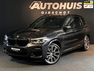 BMW X3 XDrive30e High Executive Edition M Performance stoelen/ 360 Camera/ 21"/ Headup/ Performance remmen