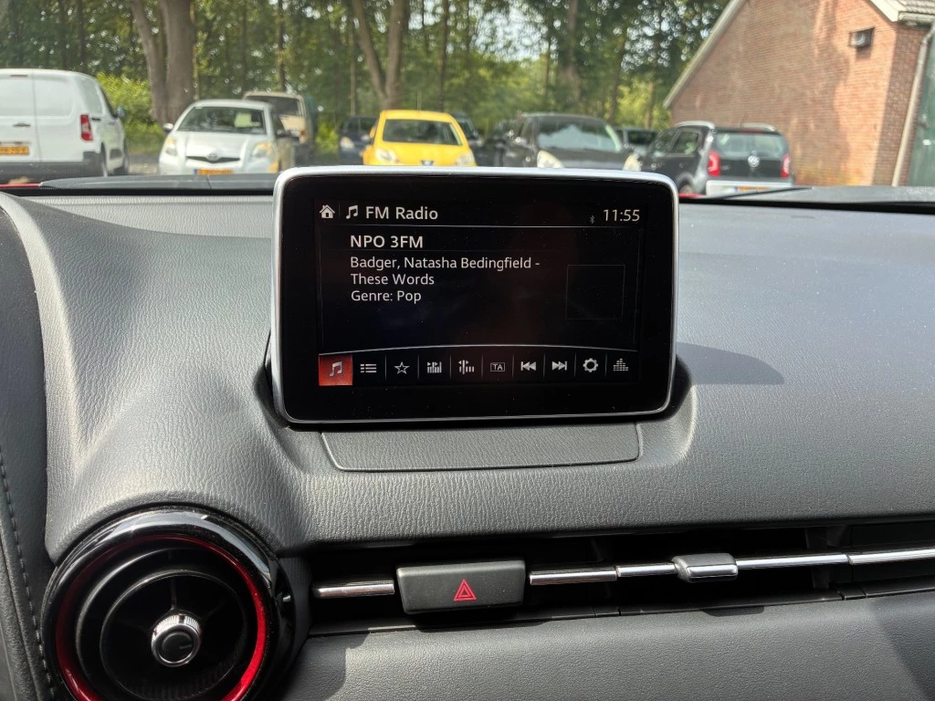 Hoofdafbeelding Mazda CX-3