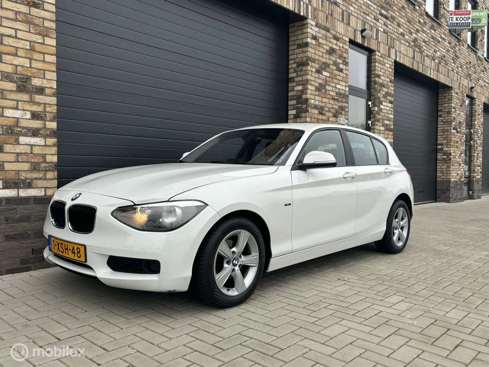 Hoofdafbeelding BMW 1 Serie