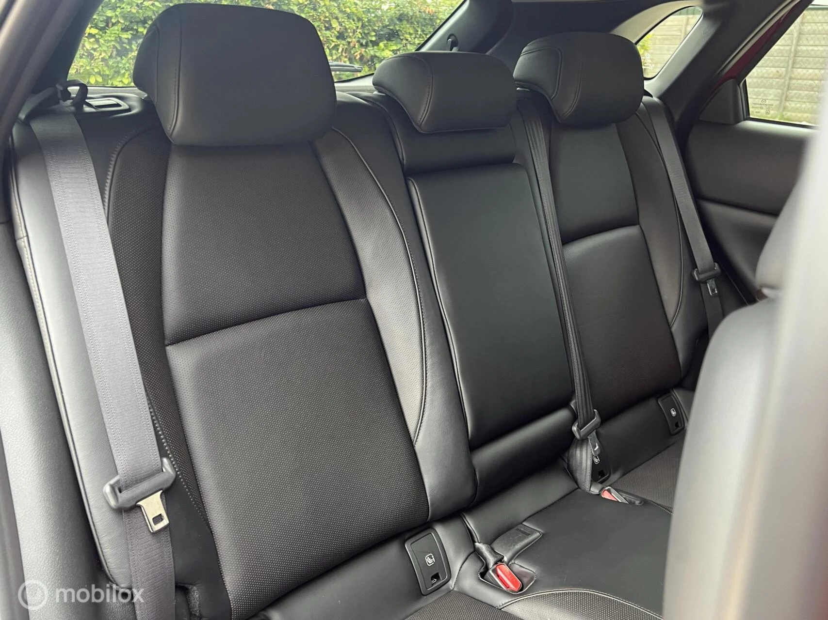 Hoofdafbeelding Mazda CX-30