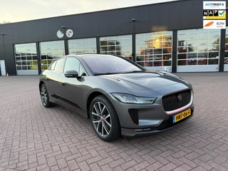 Hoofdafbeelding Jaguar I-PACE Jaguar I-PACE EV400 First Edition 90 kWh