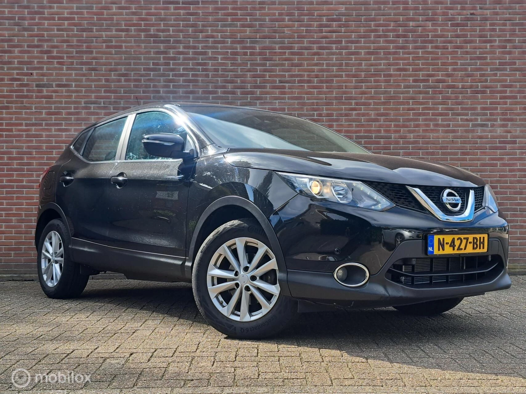 Hoofdafbeelding Nissan QASHQAI