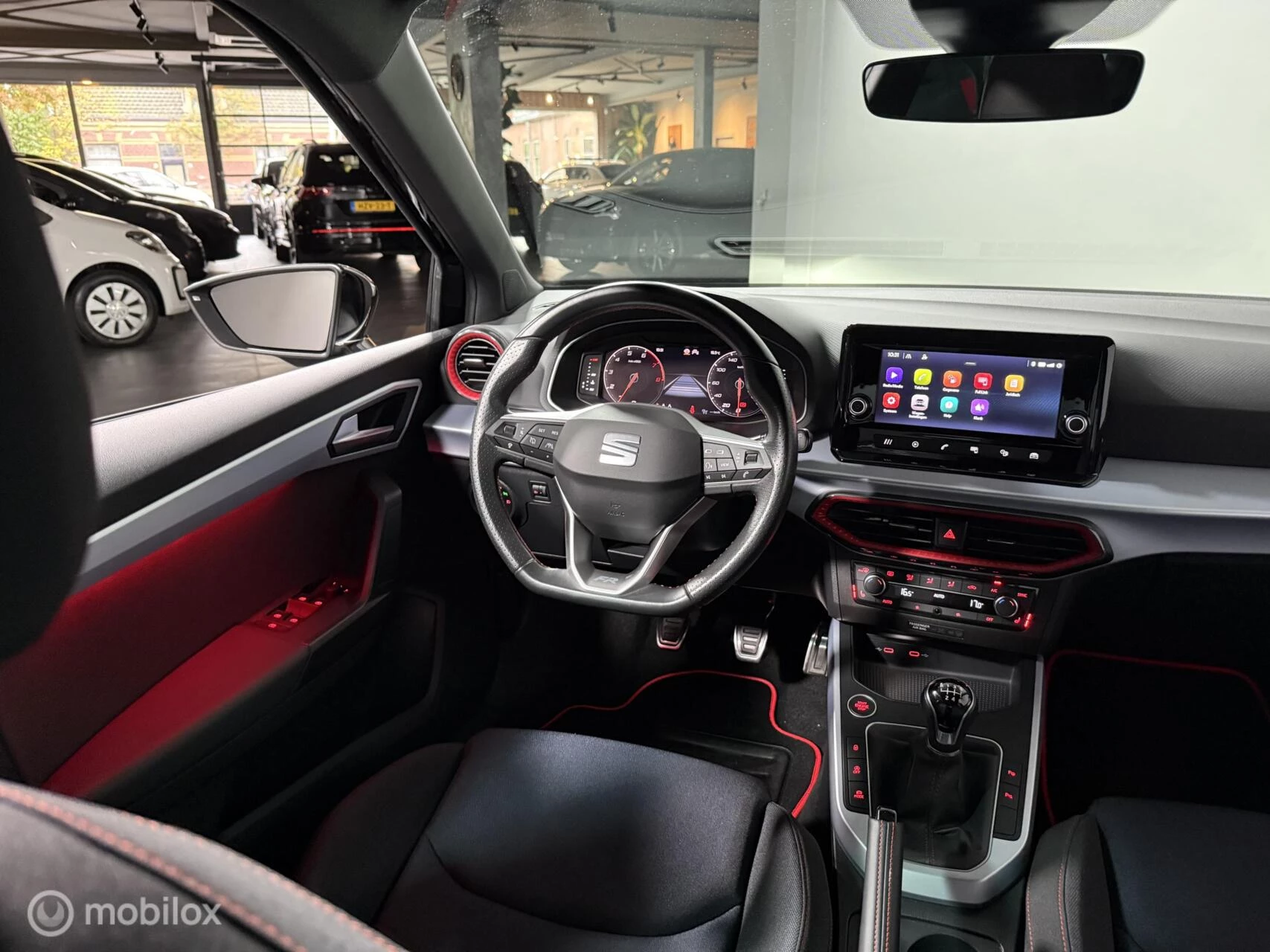 Hoofdafbeelding SEAT Arona
