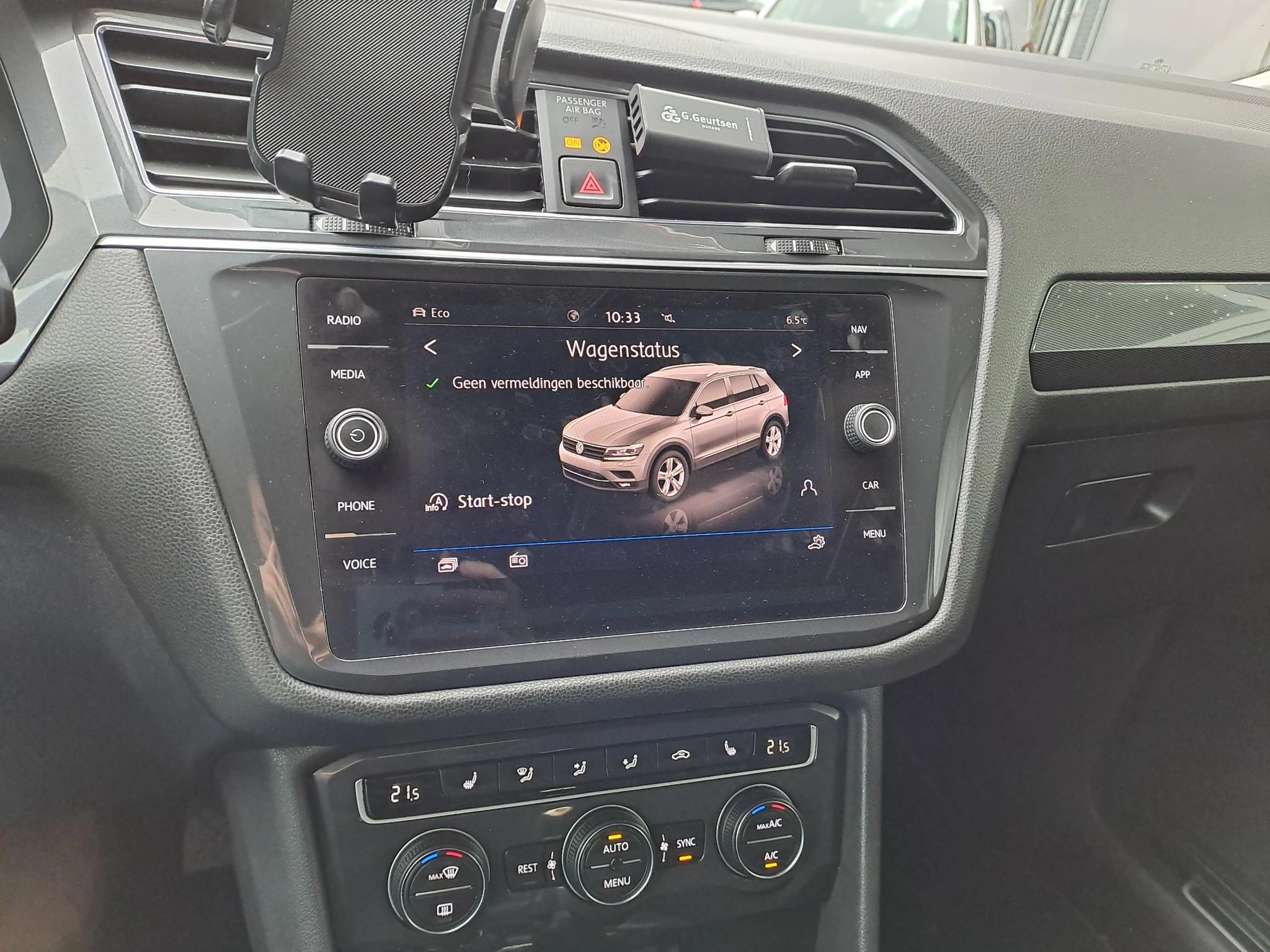 Hoofdafbeelding Volkswagen Tiguan Allspace