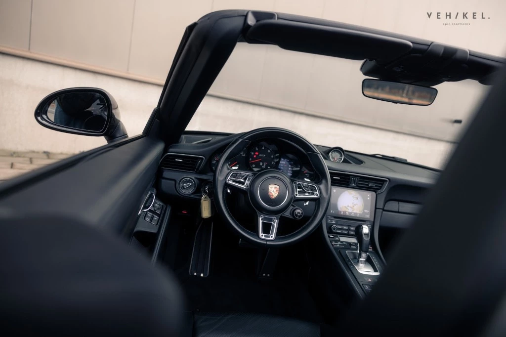 Hoofdafbeelding Porsche 911