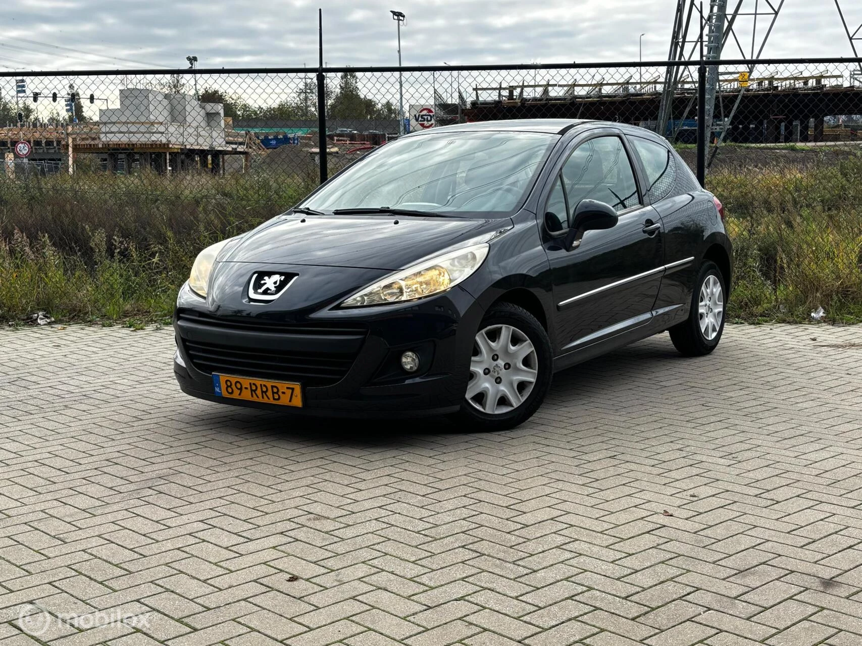 Hoofdafbeelding Peugeot 207