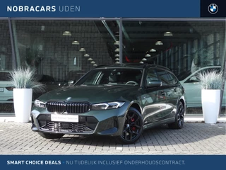 BMW 3 Serie Touring 330e M Sport Automaat / Trekhaak / Panoramadak / Sportstoelen / Comfort Access / Adaptieve LED