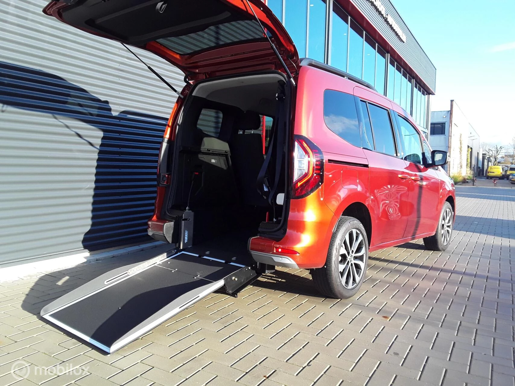 Hoofdafbeelding Renault Kangoo