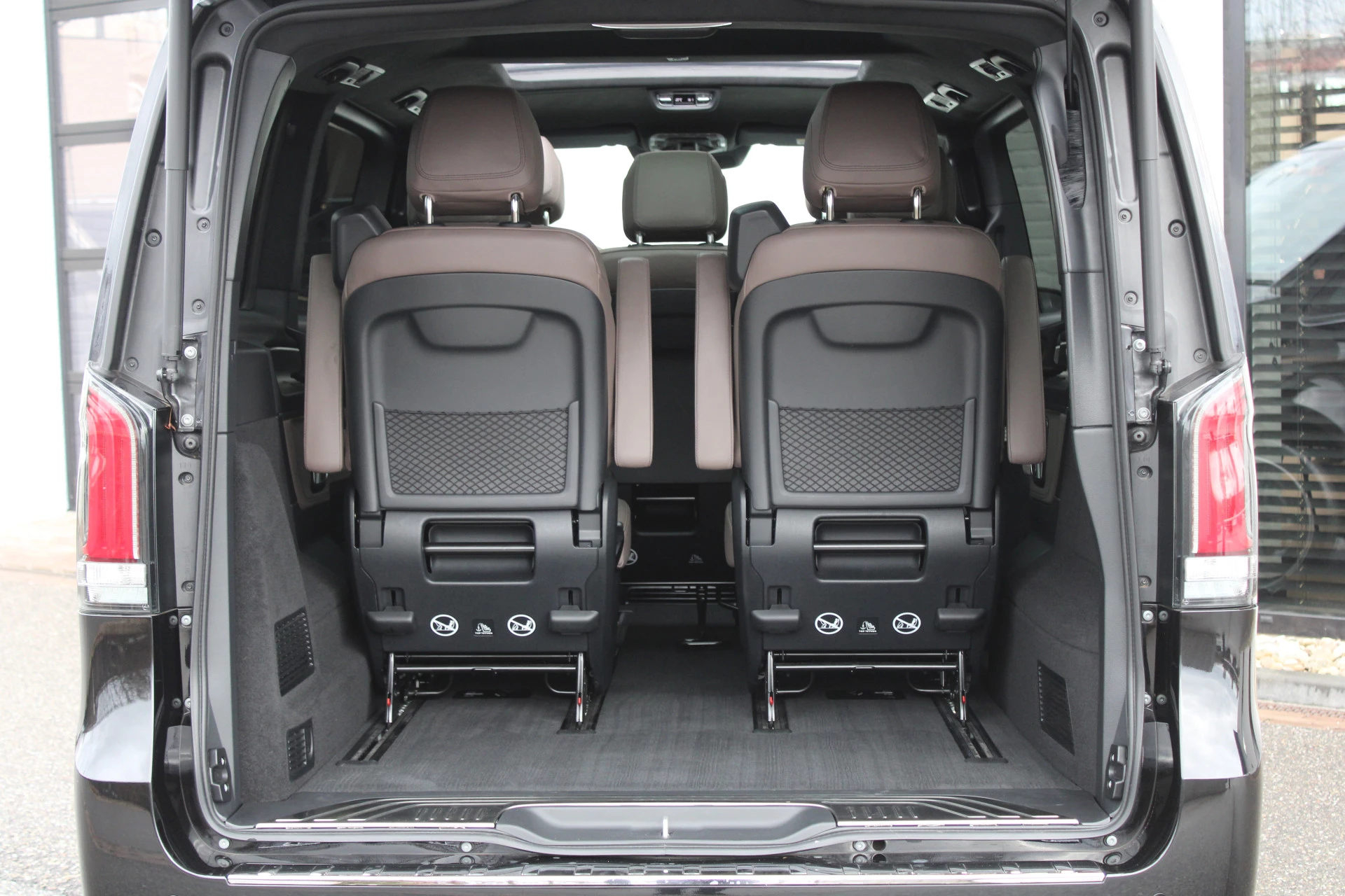 Hoofdafbeelding Mercedes-Benz V-Klasse