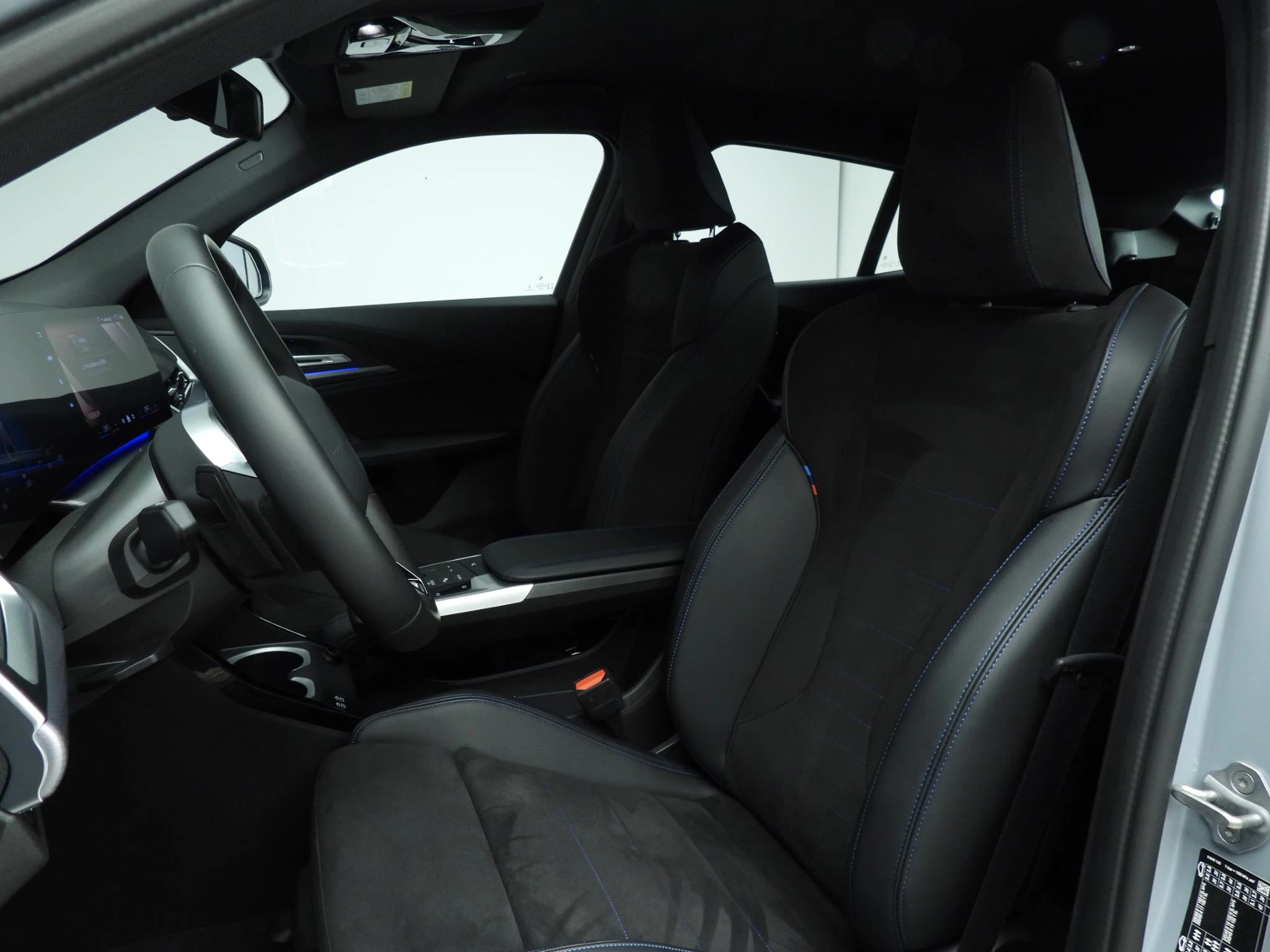 Hoofdafbeelding BMW iX2