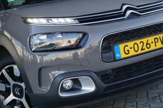 Hoofdafbeelding Citroën C4 Cactus Citroen C4 Cactus 1.2 110PK Shine AUT | Tapenade Grey | AppleCarplay/PDC/NAV | Chique!