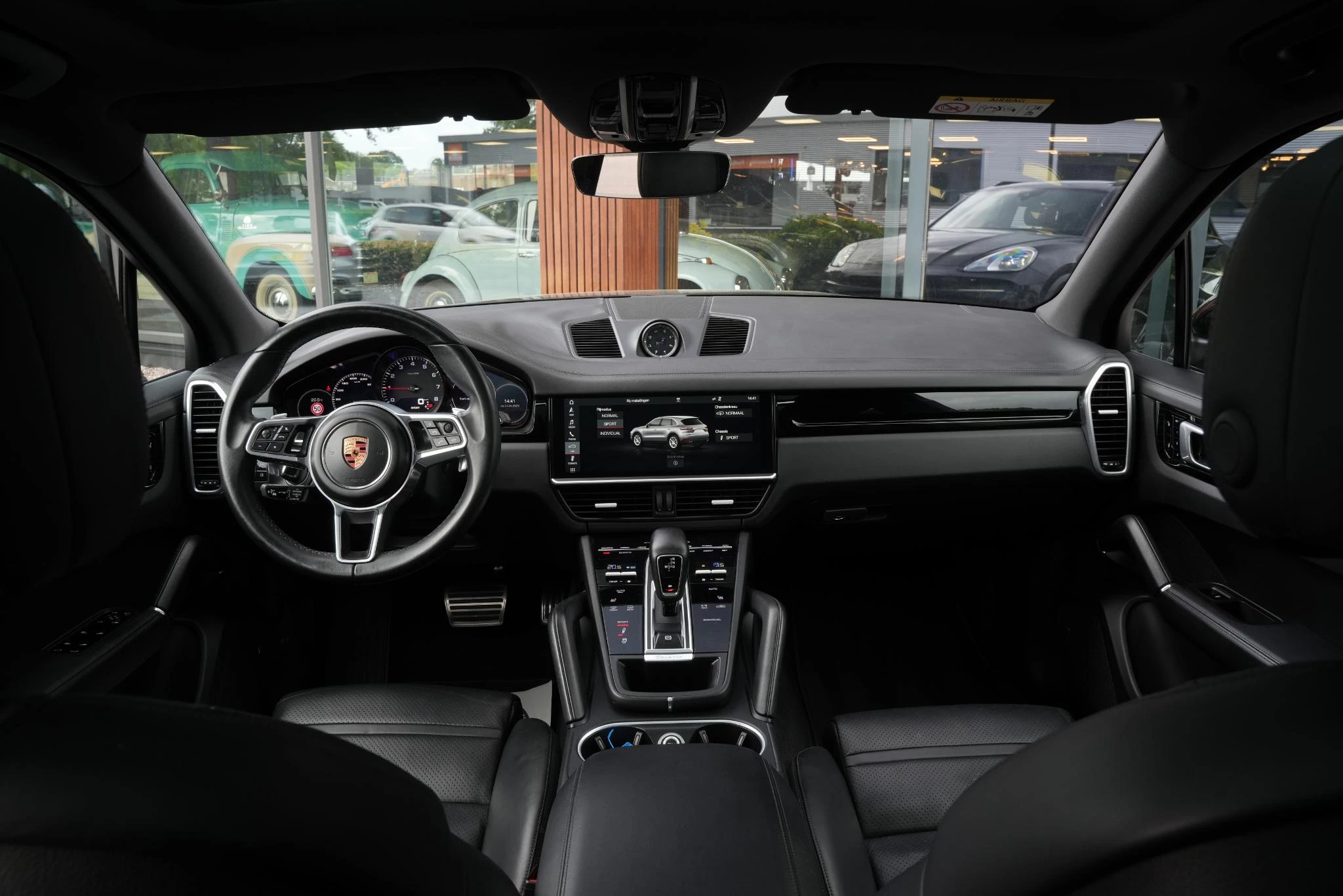 Hoofdafbeelding Porsche Cayenne