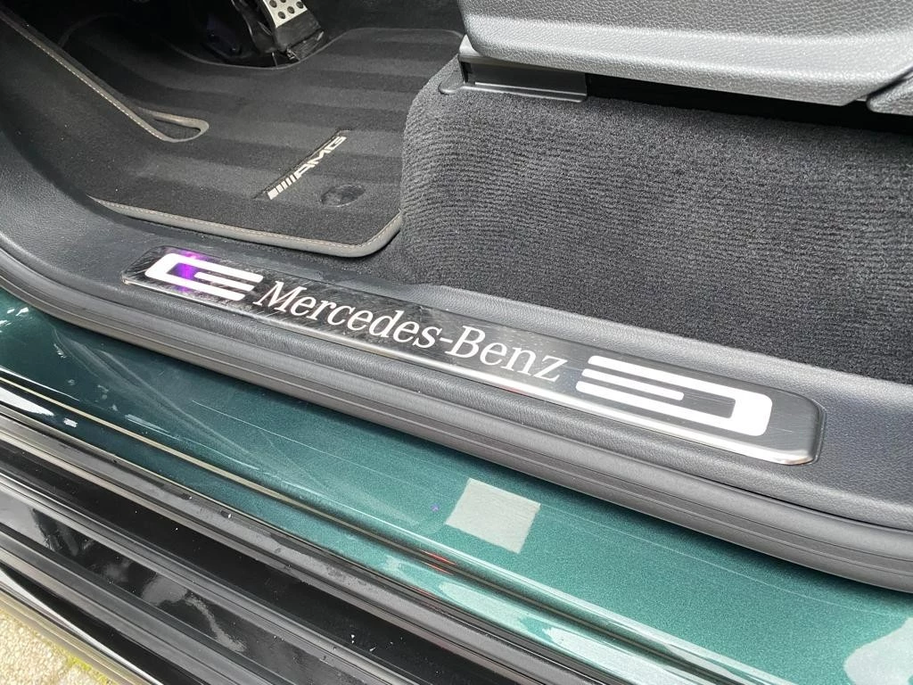 Hoofdafbeelding Mercedes-Benz G-Klasse
