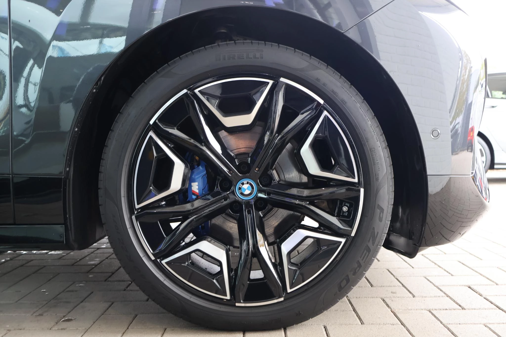 Hoofdafbeelding BMW iX