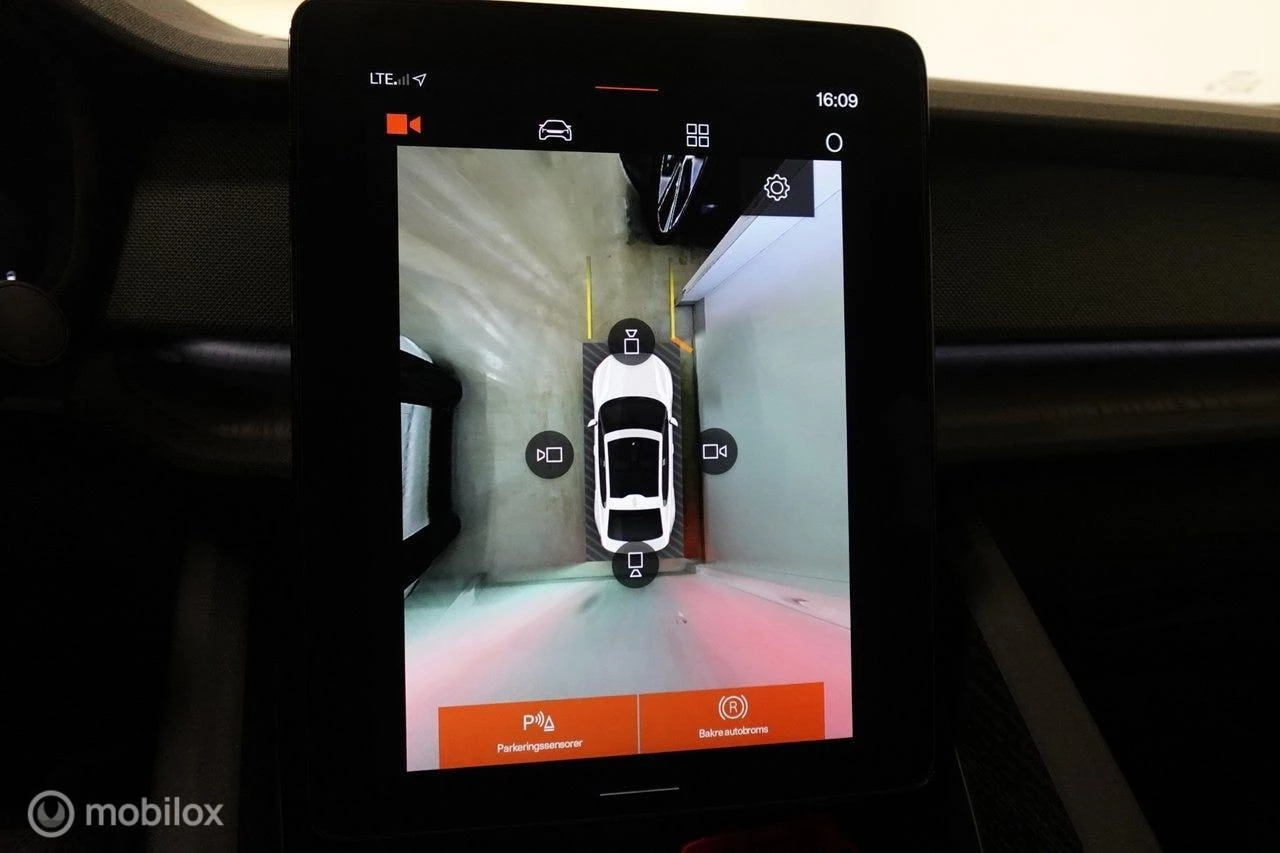 Hoofdafbeelding Polestar 2