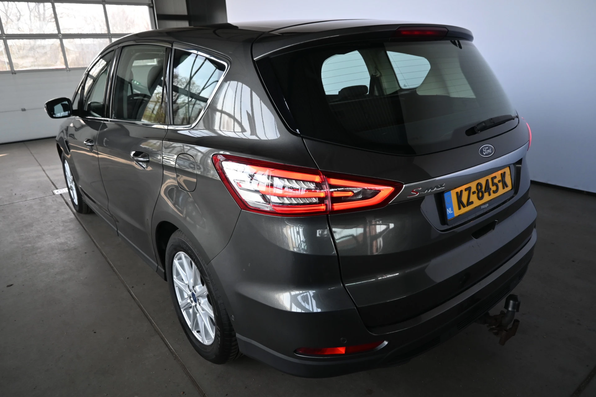 Hoofdafbeelding Ford S-Max