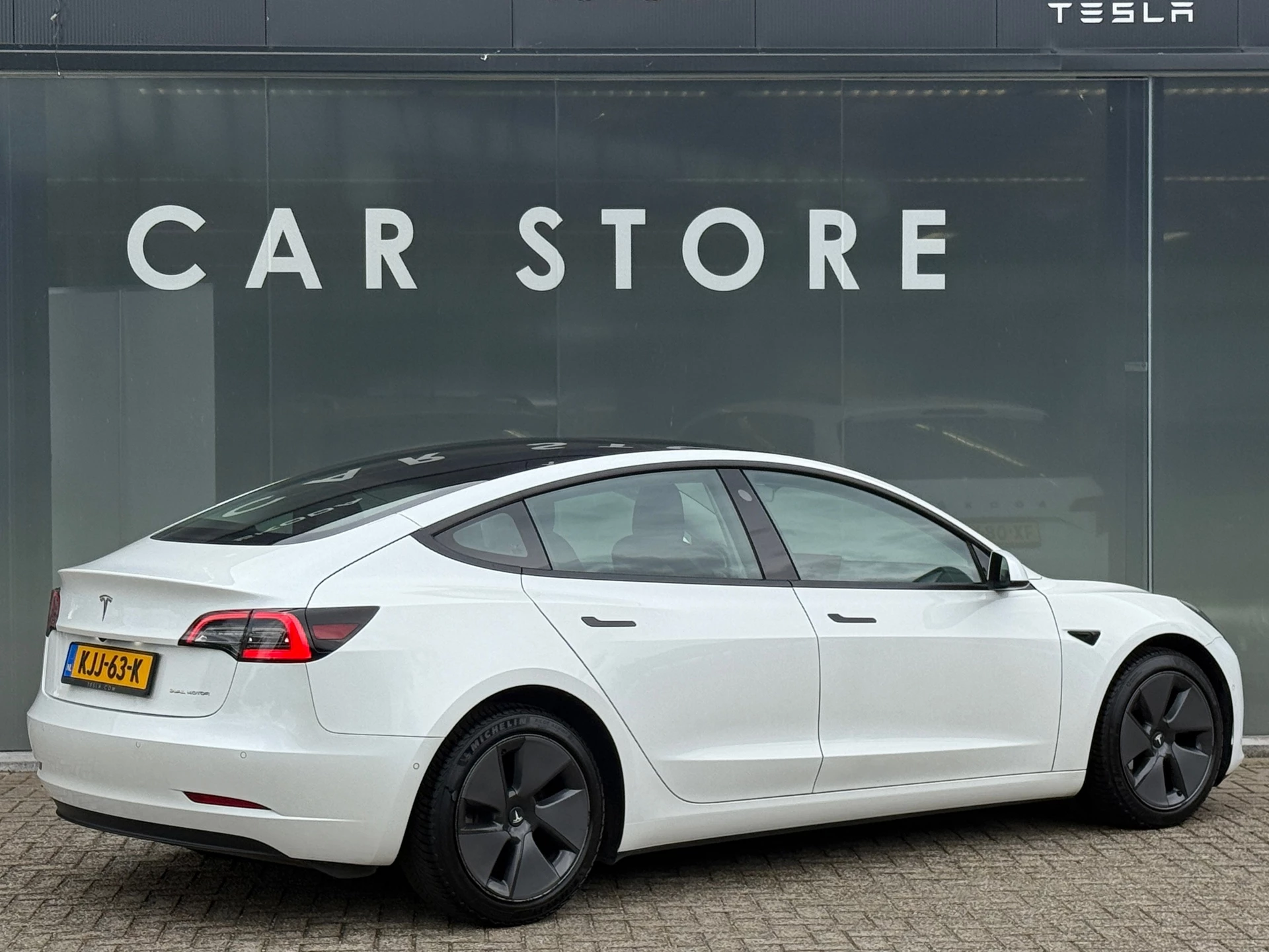 Hoofdafbeelding Tesla Model 3