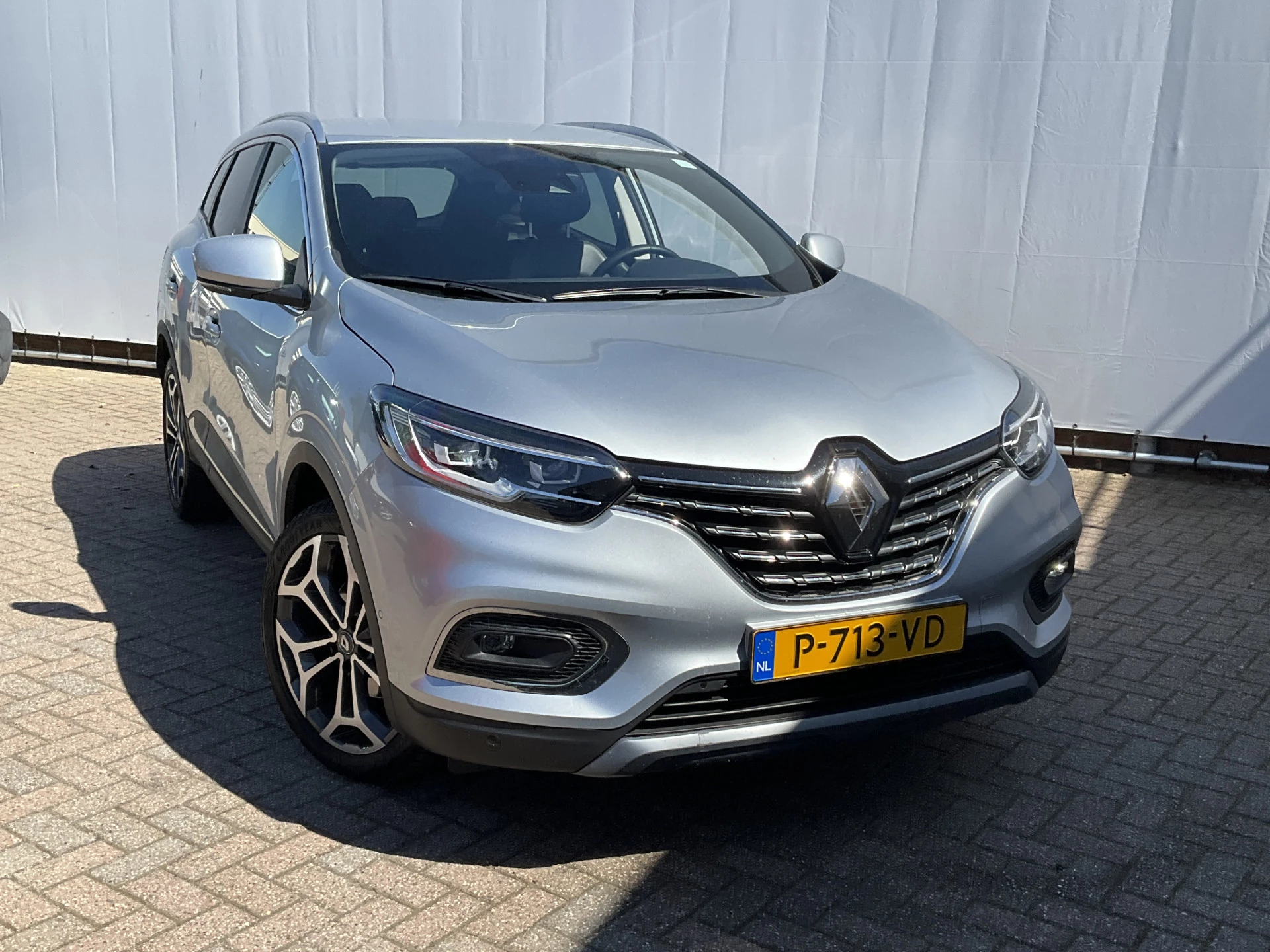 Hoofdafbeelding Renault Kadjar