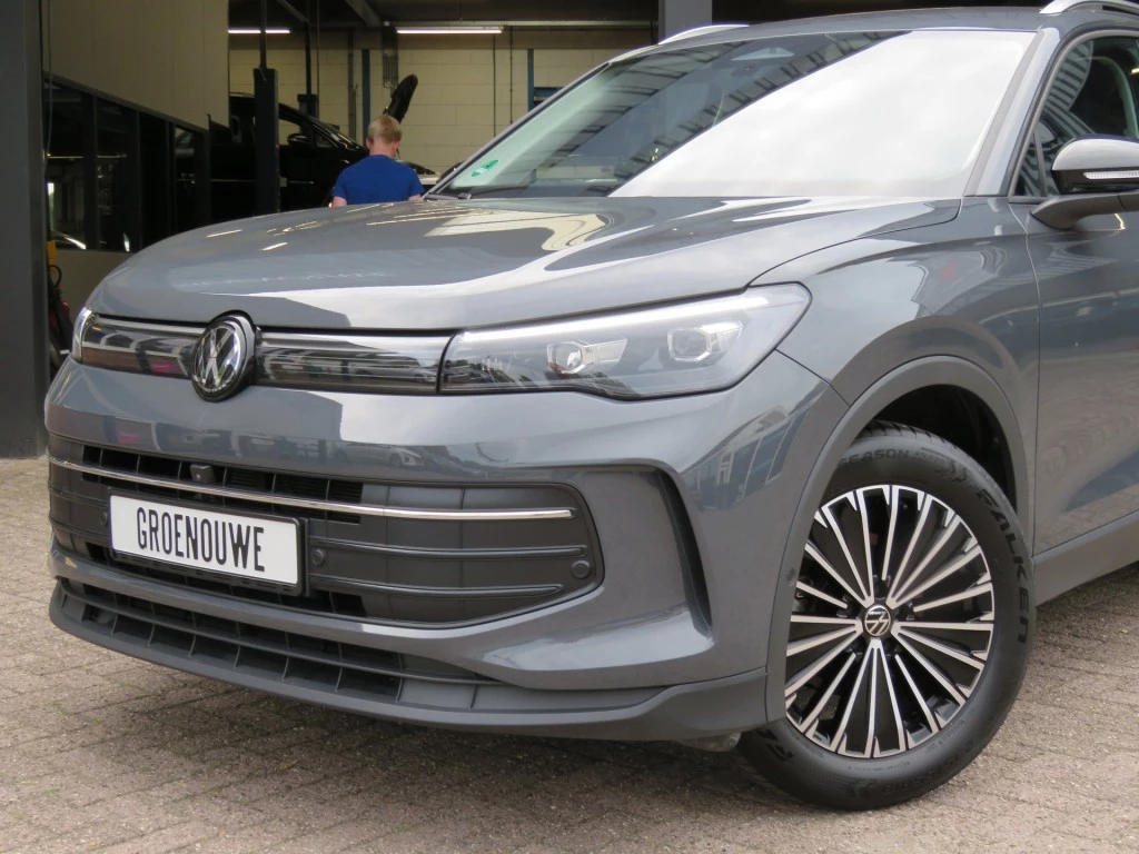 Hoofdafbeelding Volkswagen Tiguan