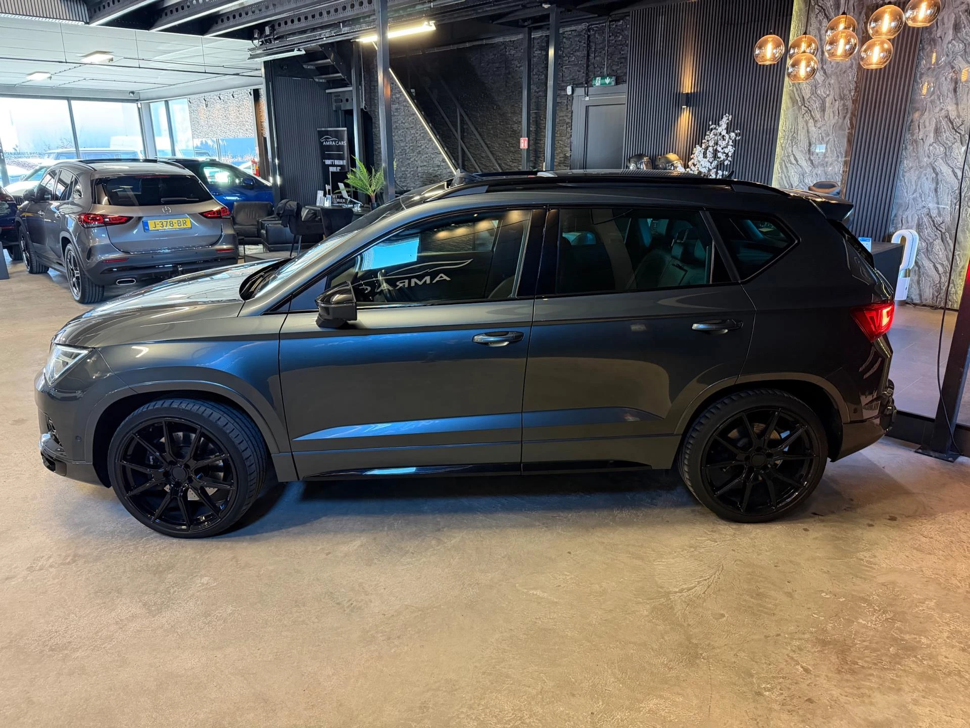 Hoofdafbeelding CUPRA Ateca