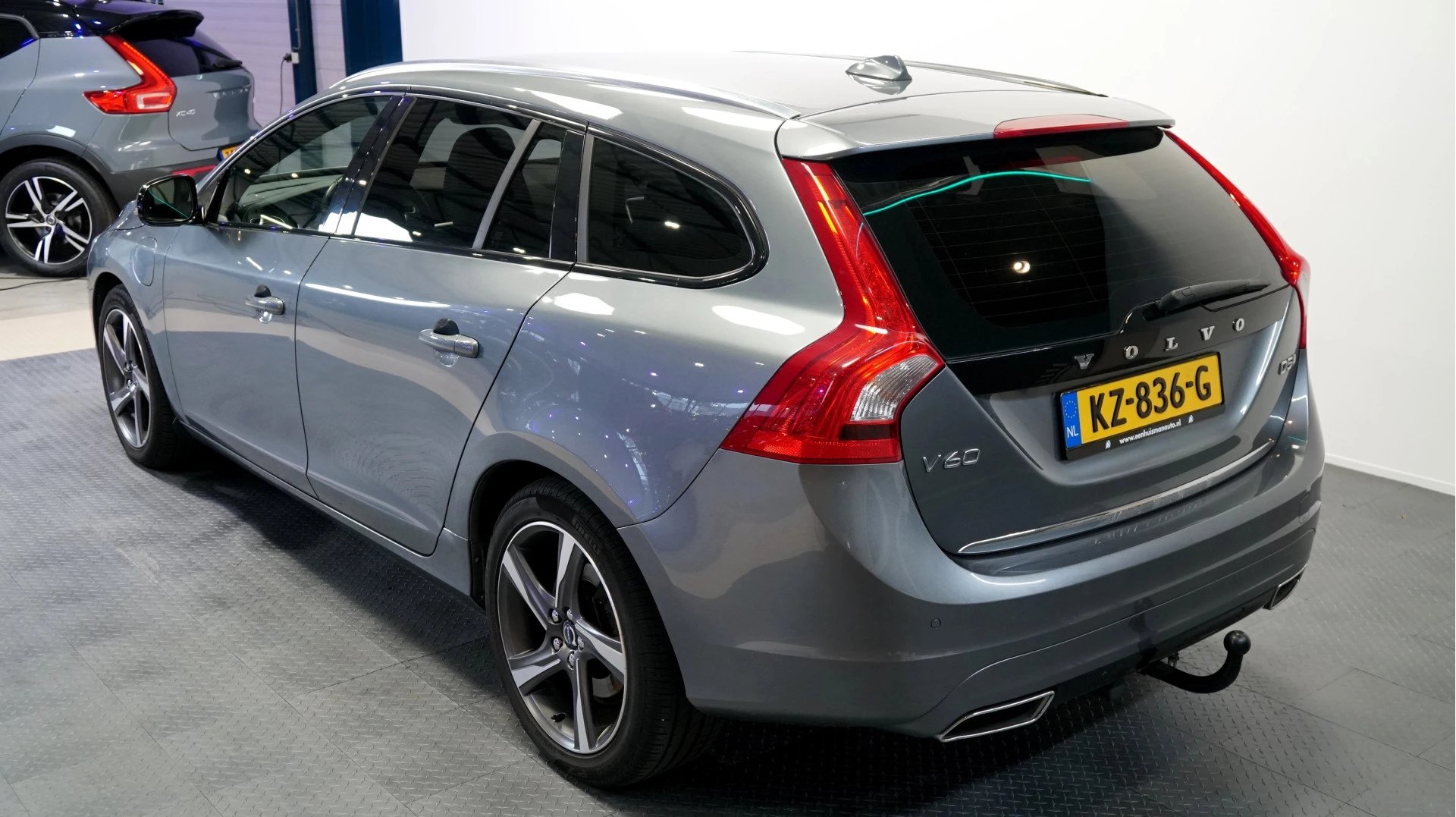 Hoofdafbeelding Volvo V60