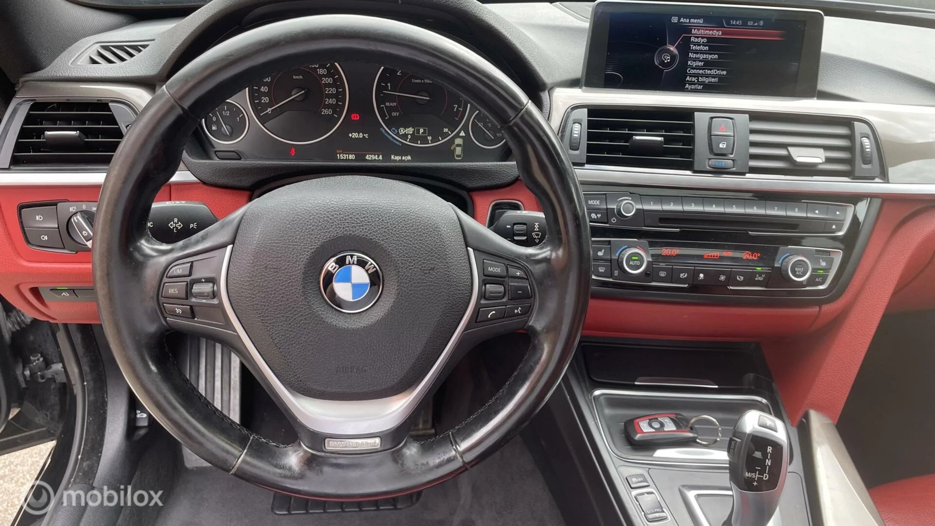 Hoofdafbeelding BMW 4 Serie