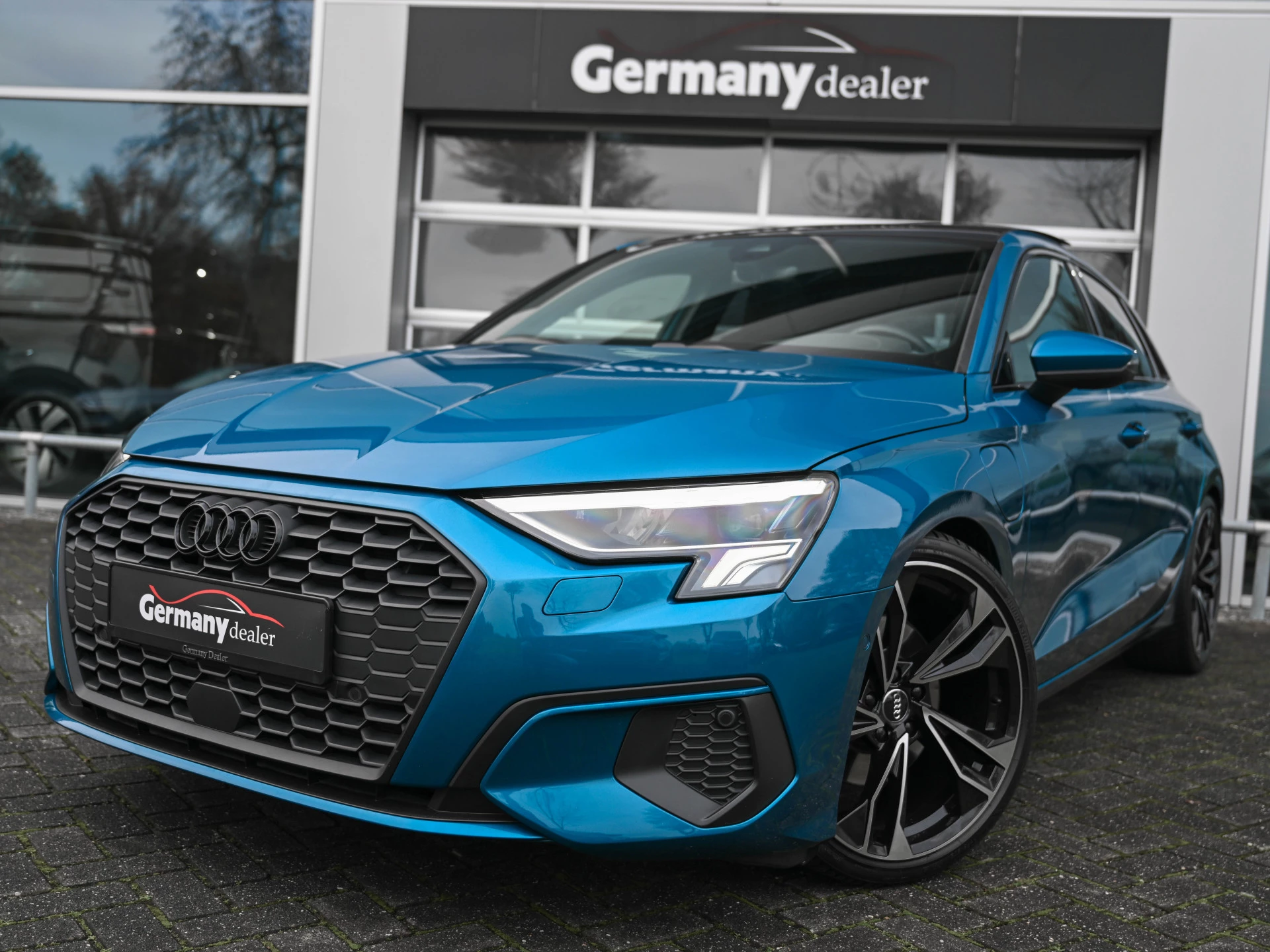 Hoofdafbeelding Audi A3