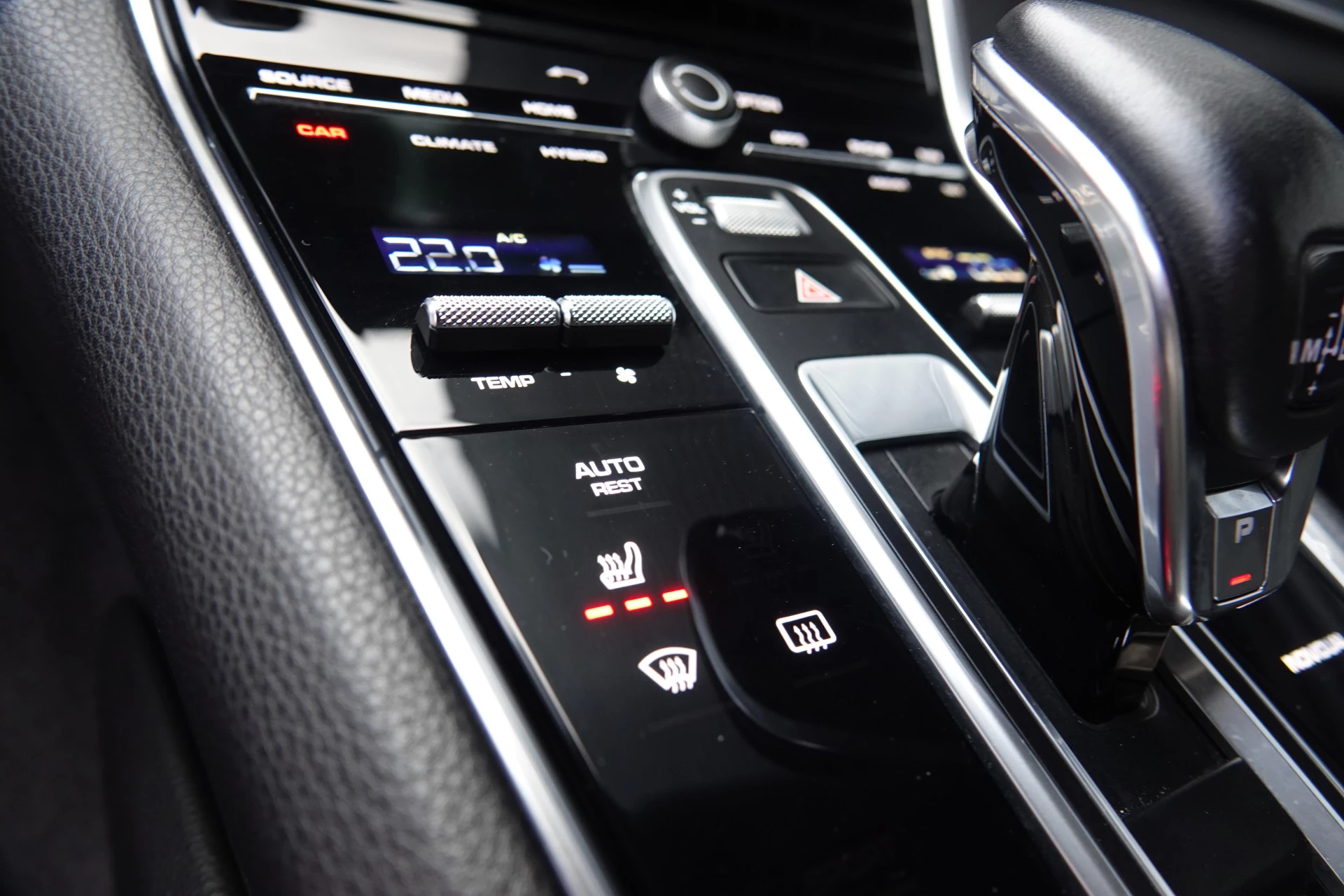 Hoofdafbeelding Porsche Panamera
