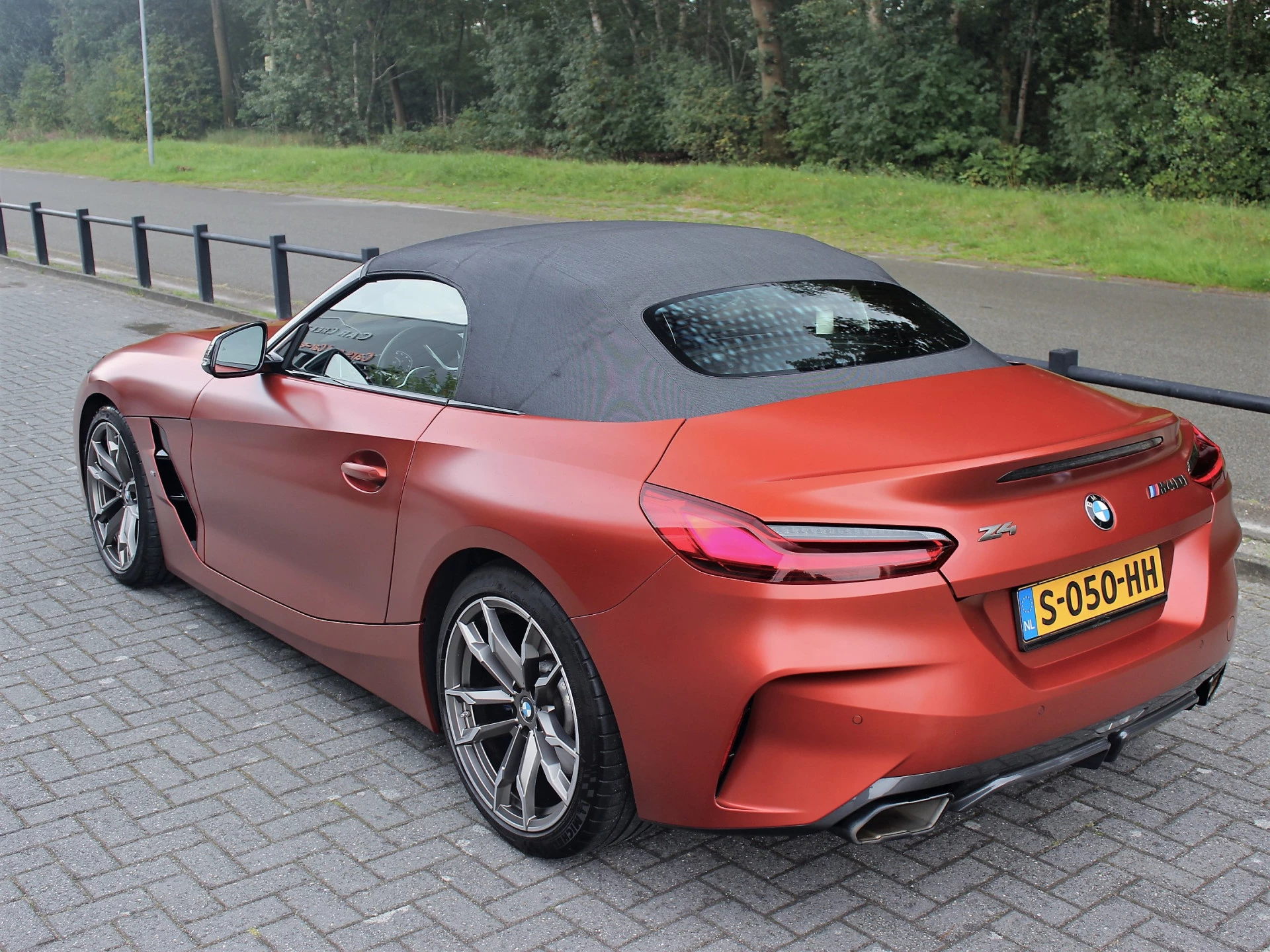 Hoofdafbeelding BMW Z4