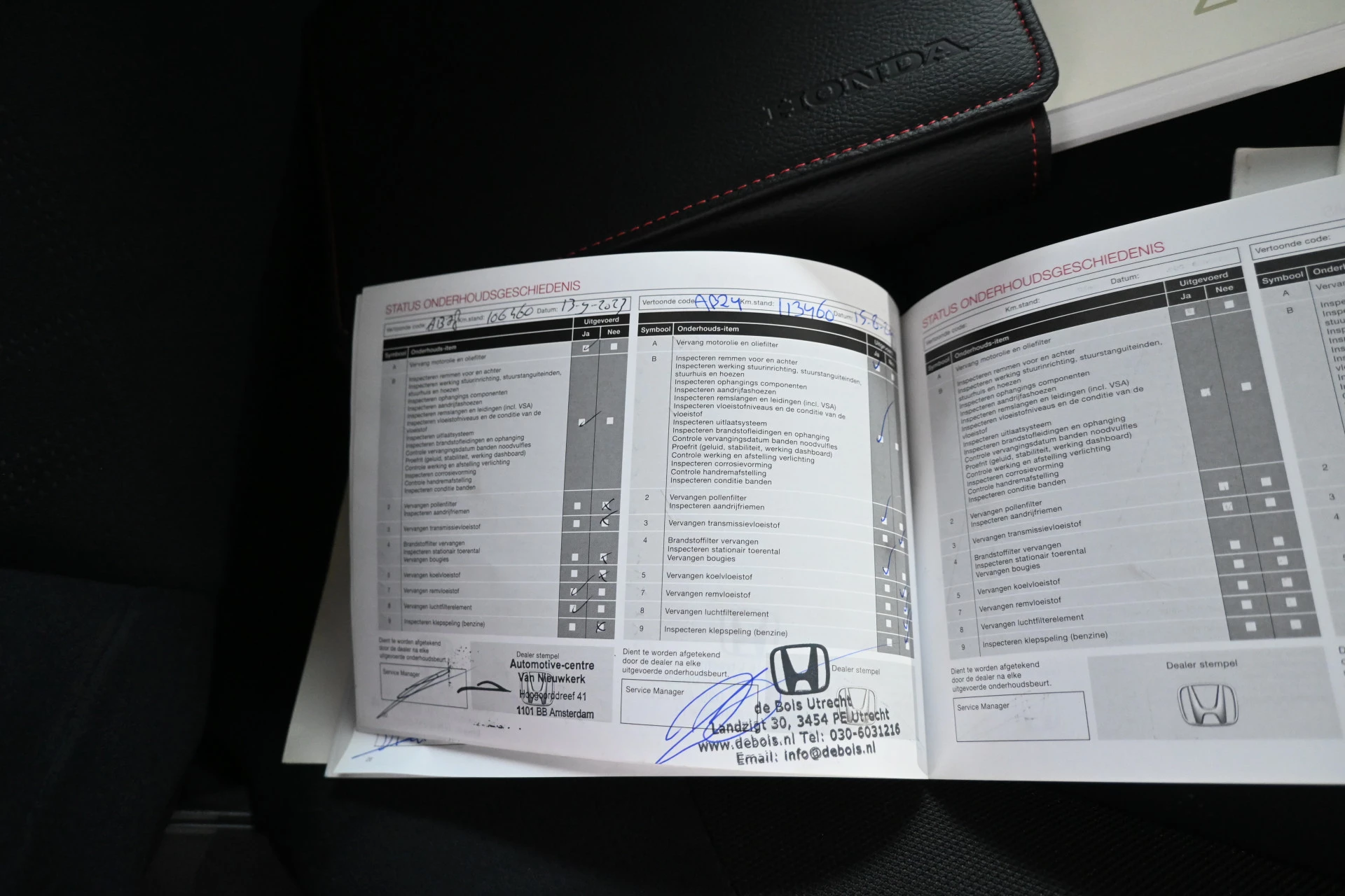 Hoofdafbeelding Honda Civic