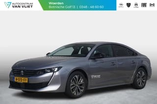 Hoofdafbeelding Peugeot 508